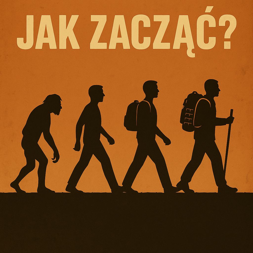 Ewolucja ruckera - od pierwszych kroków po mistrzostwo