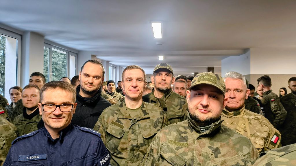 Półmaraton Komandosa WAT