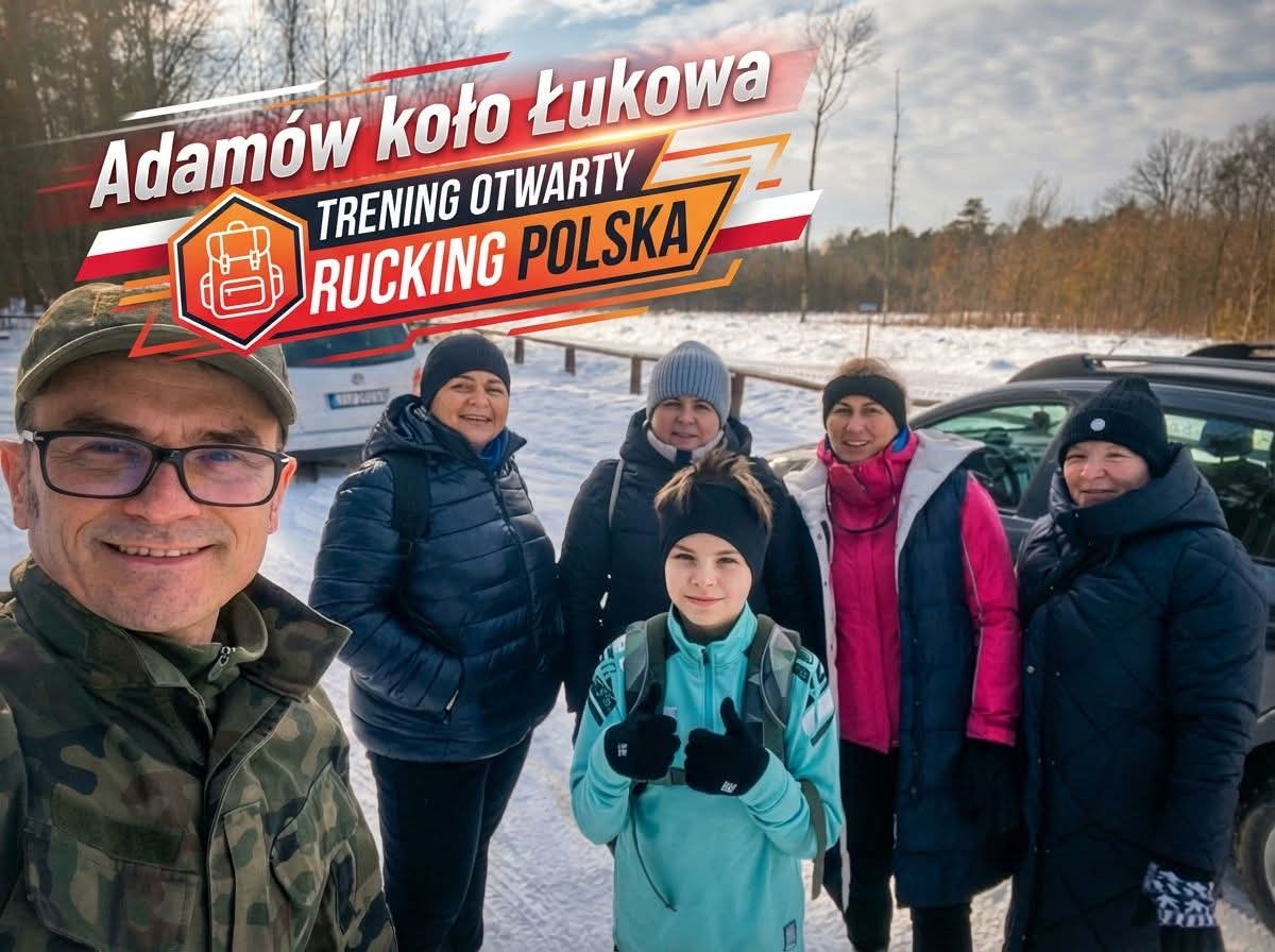 Trening Adamów 2026