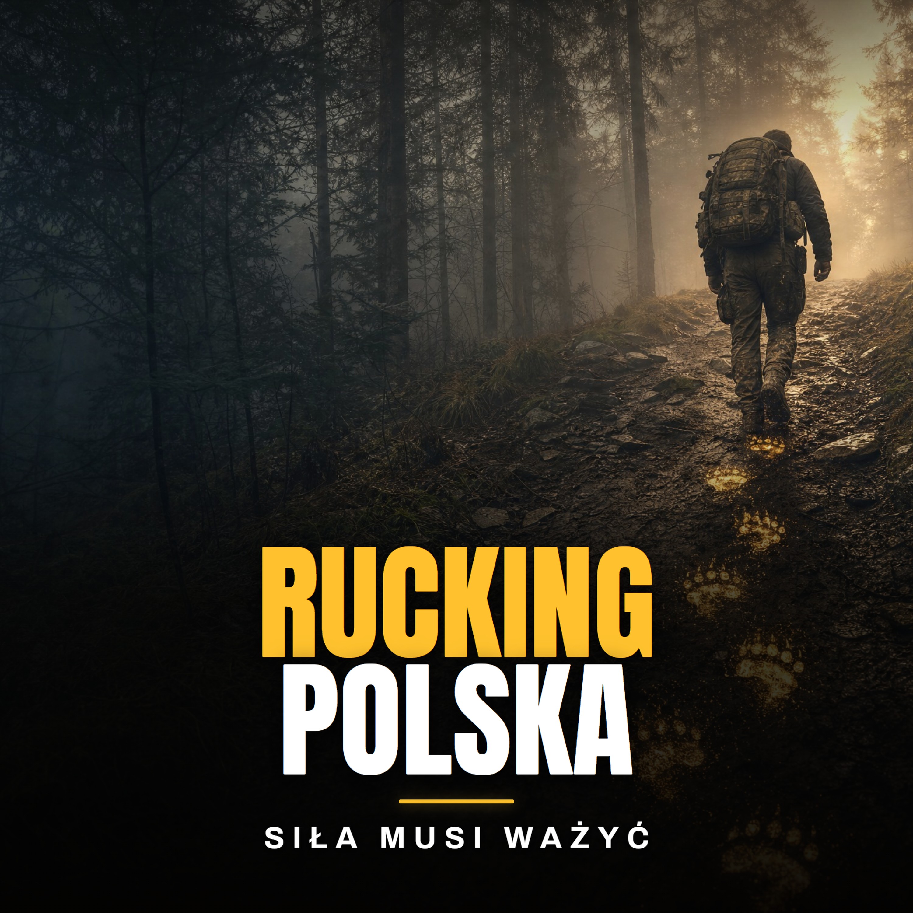 Rucking Polska podcast artwork